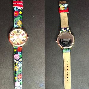 Betseyville By Betsey Johnson Watch